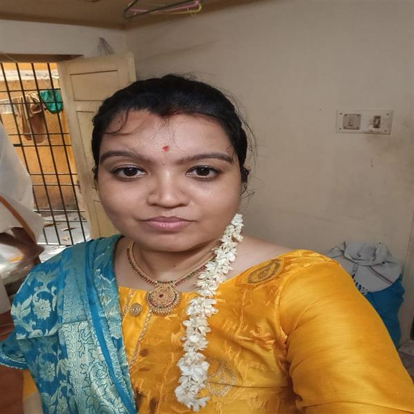 Padmavathi Varadharajan 